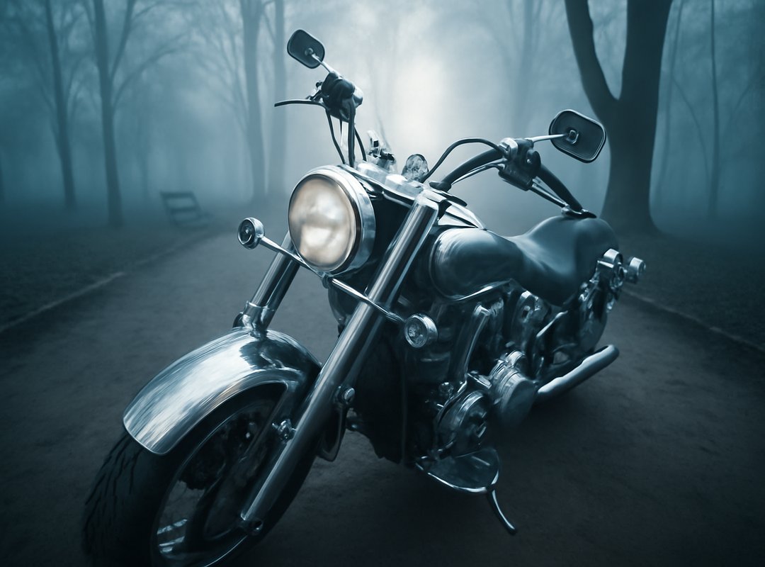 3D printing motorcycle parts