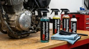 best motorcycle cleaning products fmbmototune