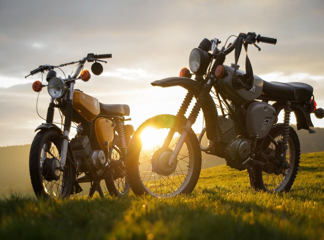 classic motorcycles inspiration