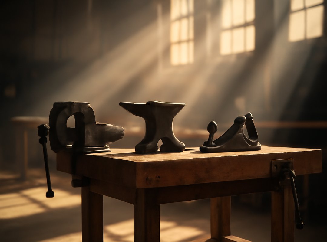 garage setup motorcycles