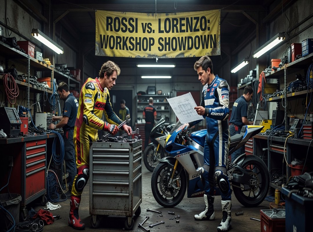 Motogp Rivalries Fmbmotoracing