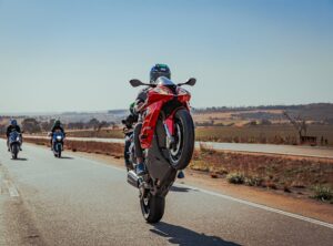 motorcycle braking techniques