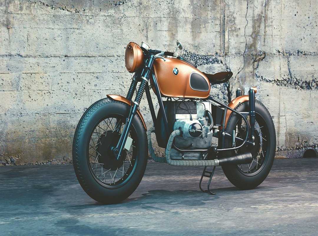 motorcycle customization ideas