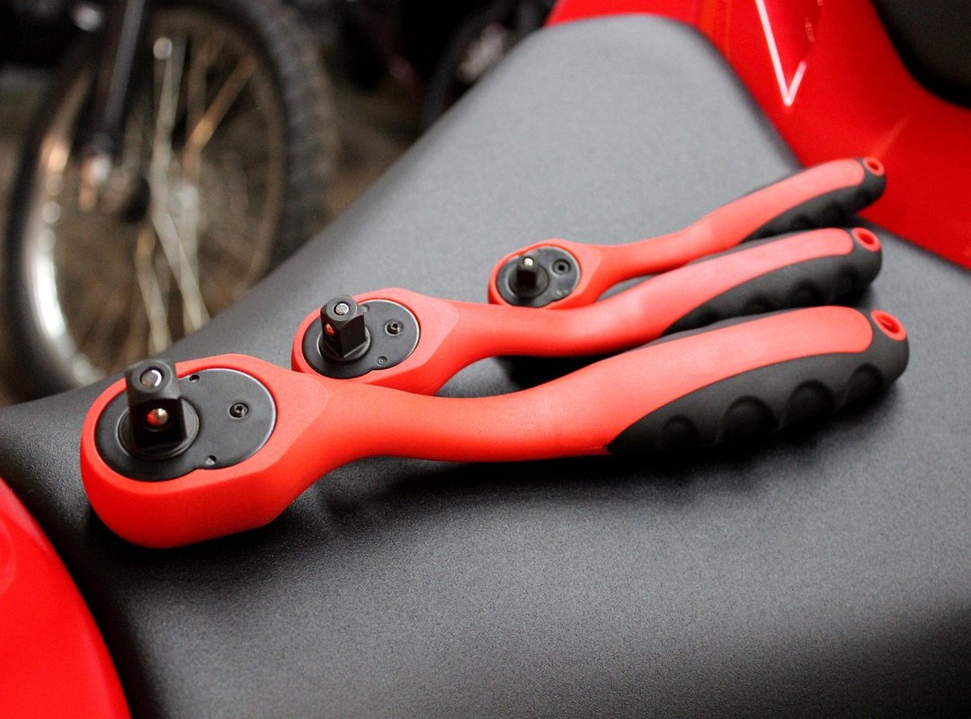 motorcycle toolbox essentials