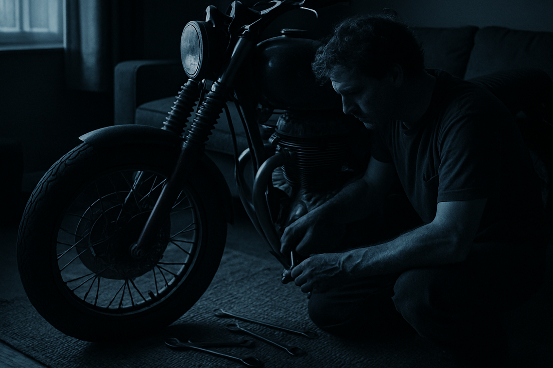motorcycle tuneup