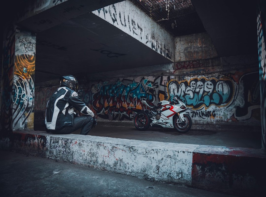 perfect motorcycle jacket