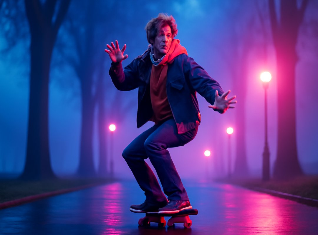 slow speed maneuvers